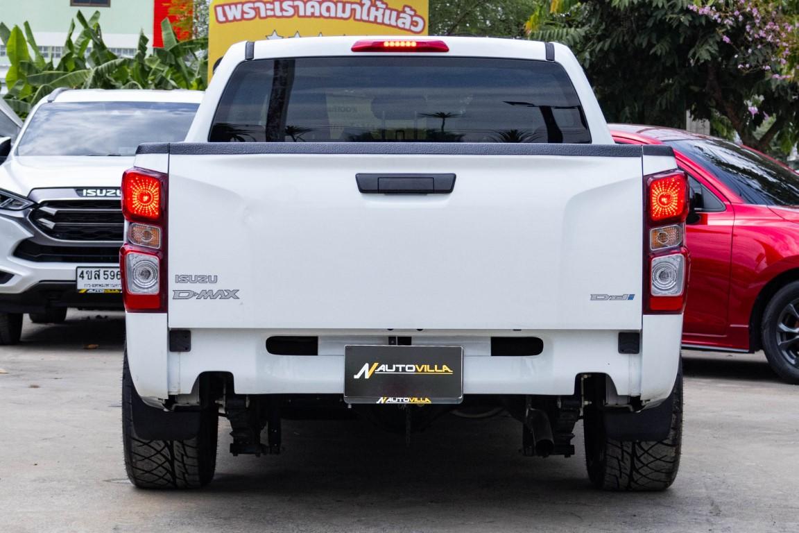 Isuzu Dmax Cab4 1.9 S A/T 2022 *SK2004*